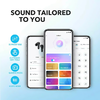 Anker SoundCore R50i, Fekete bluetooth fülhallgató - 4. kép