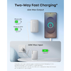 Powerbank Anker Nano, 10000mAh, 45W, QC + PD, Fehér A1638H21 - 4. kép