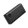 Powerbank Baseus Adaman, 40000mAh, 22.5W, QC + PD, Fekete - 0. kép