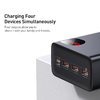 Powerbank Baseus Adaman, 40000mAh, 22.5W, QC + PD, Fekete - 4. kép