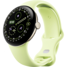 Google Pixel Watch 4, 41mm, Citromsárga GA06002-EU