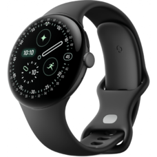 Google Pixel Watch 4, 45mm, Fekete Obszidián GA09962-EU