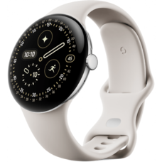 Google Pixel Watch 4, 45mm, Porcelain GA09308-EU