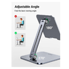 Stand Telefon / Tablet UGREEN LP134, 6.1inch - 12.9inch, Szürke - 0. kép