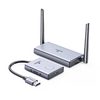 UGREEN CM506 vezeték nélküli HDMI Extender, 4K, szürke - 0. kép