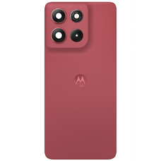 Akkumulátorfedél Motorola Moto G86 Power tok, Chrysanthemum