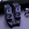ONIKUMA L6 Multimédia Gaming Hangszóró BT5.0-val - 1. kép