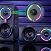 ONIKUMA L6 Multimédia Gaming Hangszóró BT5.0-val - 4. kép