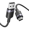 Vention CTNBH 2M USB 2.0 A Férfi - C Férfi 3A Kábel (Fekete) - 0. kép