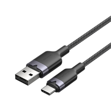 Vention CTNBH 2M USB 2.0 A Férfi - C Férfi 3A Kábel (Fekete)