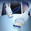 Vention CTNBH 2M USB 2.0 A Férfi - C Férfi 3A Kábel (Fekete) - 4. kép