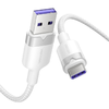 Type-C USB kábel Vention CTOWH 2M (fehér) - 0. kép