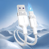 Type-C USB kábel Vention CTOWH 2M (fehér) - 1. kép