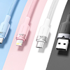 Fehér Vention CTPWG 3in1 3A kábel 1,5M USB 2.0 A - 2. kép