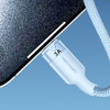 Fehér Vention CTPWG 3in1 3A kábel 1,5M USB 2.0 A - 3. kép