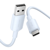 Vention CTQLH USB 2.0 A - USB-C 3A Kábel 2M (Kék) - 0. kép
