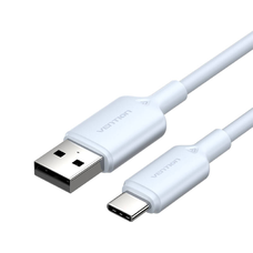 Vention CTQLH USB 2.0 A - USB-C 3A Kábel 2M (Kék)
