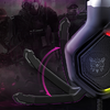 ONIKUMA Gaming Headset K10 PRO RGB (Black) - 2. kép
