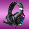 ONIKUMA Gaming Headset K10 PRO RGB (Black) - 3. kép