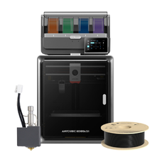 Anycubic Kobra S1 Combo 3D nyomtató szett Promo