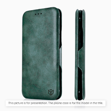  Xiaomi 15T Pro Zöld Techsuit Safe Wallet Plus tok