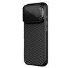 Nillkin CarboProp Aramid Mágneses iPhone 17 Pro tok Fekete - 0. kép