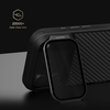 Nillkin CarboProp Aramid Mágneses iPhone 17 Pro tok Fekete - 2. kép