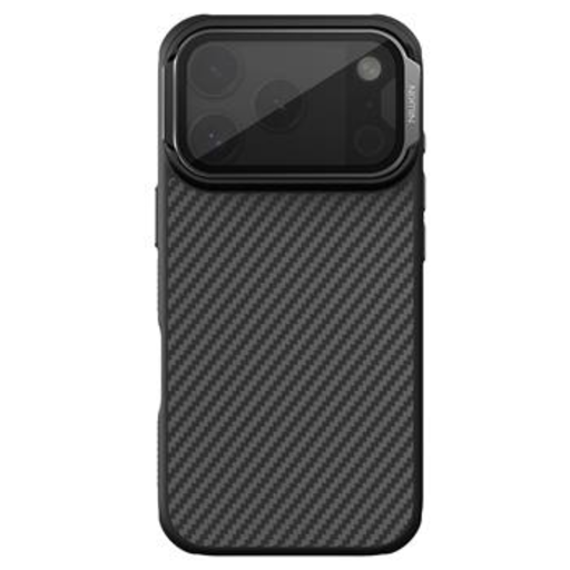 Nillkin CarboProp Aramid Mágneses iPhone 17 Pro tok Fekete Nillkin CarboProp Aramid Mágneses iPhone 17 Pro tok Fekete