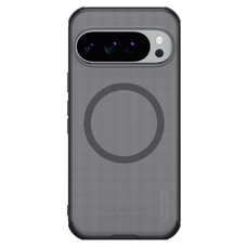 Nillkin Super Frosted PRO Mágneses Hátlap tok Google Pixel 10/10 Pro-hoz Áttetsző Fekete