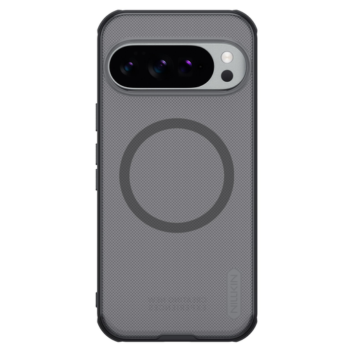 Nillkin Super Frosted PRO Mágneses Hátlap tok Google Pixel 10/10 Pro-hoz Áttetsző Fekete Nillkin Super Frosted PRO Mágneses Hátlap tok Google Pixel 10/10 Pro-hoz Áttetsző Fekete
