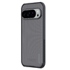 Nillkin Super Frosted PRO fliptok Google Pixel 10/10 Pro számára Átlátszó Fekete tok - 0. kép