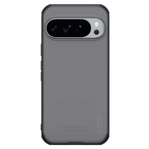 Nillkin Super Frosted PRO fliptok Google Pixel 10/10 Pro számára Átlátszó Fekete tok Nillkin Super Frosted PRO fliptok Google Pixel 10/10 Pro számára Átlátszó Fekete tok