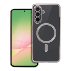 Samsung Galaxy A56 tok titanium szürke tok