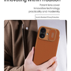 Nillkin Qin Book PRO tok Apple iPhone 17 Fekete - 3. kép