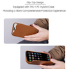 Nillkin Qin Book PRO tok Apple iPhone 17 Fekete - 4. kép