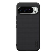 Nillkin Super Frosted PRO hátlap tok Google Pixel 10 Pro XL fekete tok
