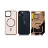Tactical MagForce Hyperstealth Cover iPhone 14 Moucha Moose tok - 1. kép