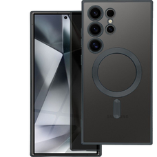 Samsung Galaxy A17 tok ELECTRO MAG COVER tok, kompatibilis a MagSafe funkcióval, fekete
