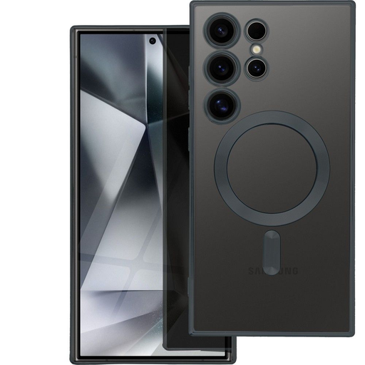 Samsung Galaxy A17 tok ELECTRO MAG COVER tok, kompatibilis a MagSafe funkcióval, fekete Samsung Galaxy A17 tok ELECTRO MAG COVER tok, kompatibilis a MagSafe funkcióval, fekete