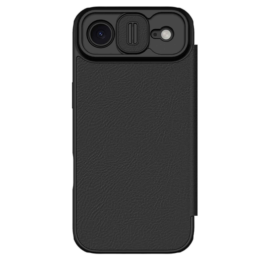 Nillkin Qin Book PRO fliptok Apple iPhone 17 Air tok fekete Nillkin Qin Book PRO fliptok Apple iPhone 17 Air tok fekete
