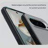 Nillkin Super Frosted PRO hátlap Google Pixel 10 Pro XL-hez Átlátszó Fekete tok - 3. kép