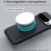 Nillkin Super Frosted PRO Mágneses Hátlap tok Google Pixel 10/10 Pro Fekete - 1. kép