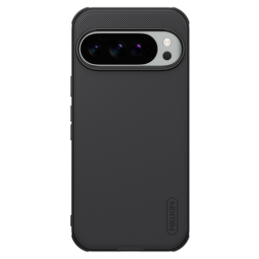 Nillkin Super Frosted PRO Mágneses Hátlap tok Google Pixel 10/10 Pro Fekete Nillkin Super Frosted PRO Mágneses Hátlap tok Google Pixel 10/10 Pro Fekete