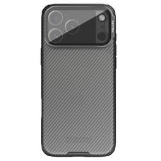 Nillkin CamShield Prop tok Apple iPhone 17 Pro Max Transparent Black