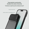 Nillkin CamShield Prop tok Apple iPhone 17 Pro Max Transparent Black - 3. kép