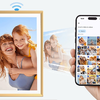 Arzopa D14 Arany digitális képkeret - 2. kép