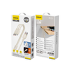 Dudao L7SE 3in1 kábel USB-A - USB-C / Lightning / micro USB 66W 1.2m - bézs - 1. kép Dudao L7SE 3in1 kábel USB-A - USB-C / Lightning / micro USB 66W 1.2m - bézs - 1. kép