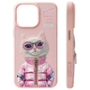 Nimmy Cool&Cute 2.0 tok iPhone 15 Pro Max - Rózsaszín - 0. kép Nimmy Cool&Cute 2.0 tok iPhone 15 Pro Max - Rózsaszín - 0. kép