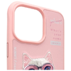 Nimmy Cool&Cute 2.0 tok iPhone 15 Pro Max - Rózsaszín - 1. kép Nimmy Cool&Cute 2.0 tok iPhone 15 Pro Max - Rózsaszín - 1. kép