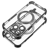 iPhone 17 tok ANTISHOCK ELECTRO kompatibilis MagSafe-fel fekete tok - 0. kép